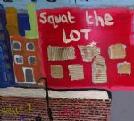 Housing Action Protest June 2016